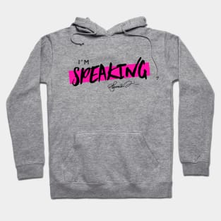 Mr. Vice President, I'm Speaking Hoodie